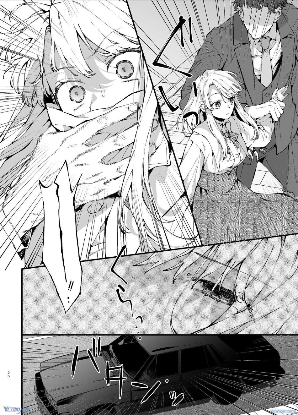 [18+] Tuyển Tập Truyện Ngắn Manga 