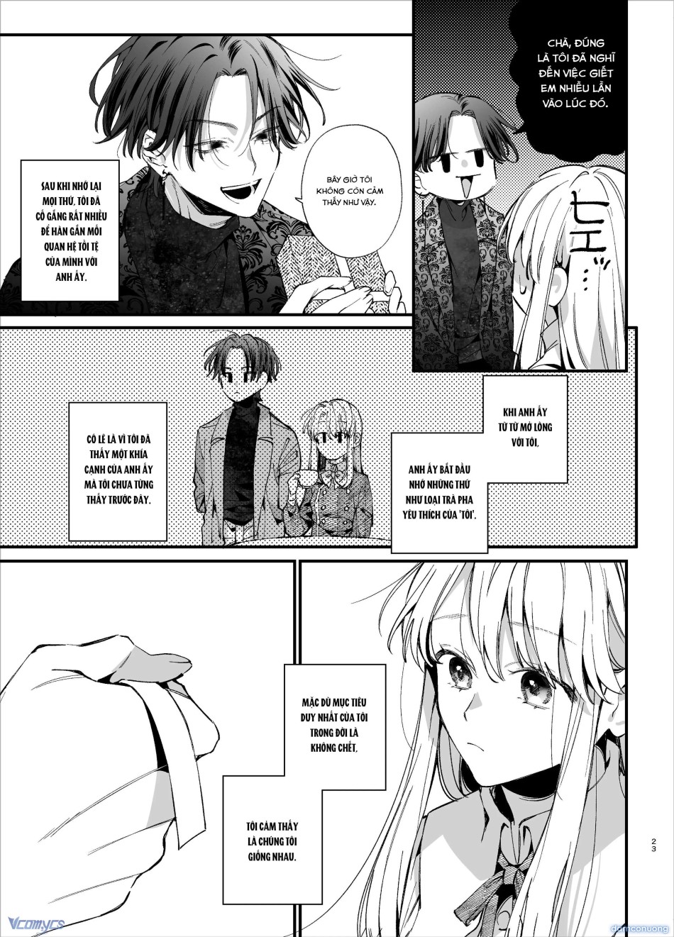 [18+] Tuyển Tập Truyện Ngắn Manga 
