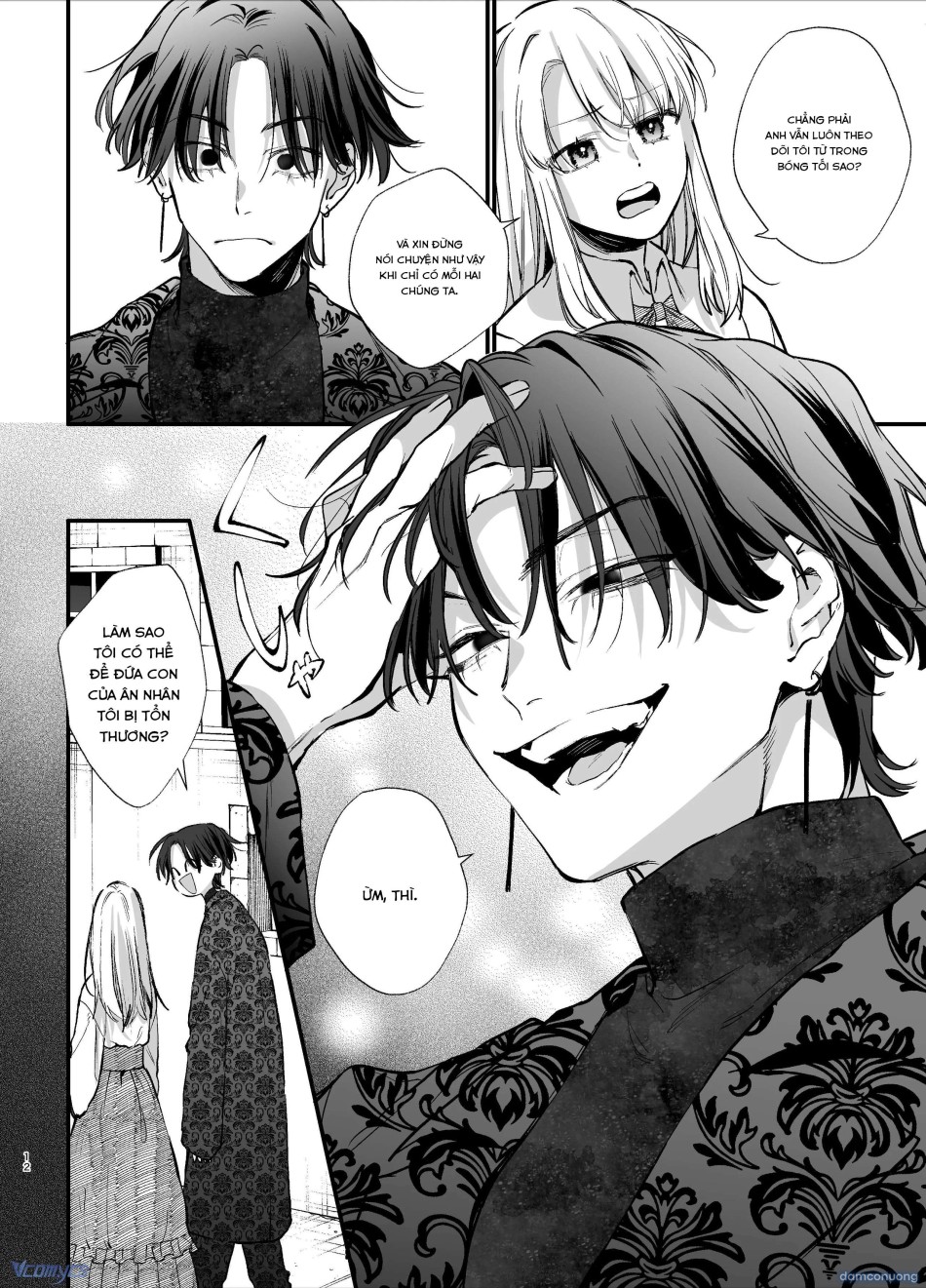 [18+] Tuyển Tập Truyện Ngắn Manga 