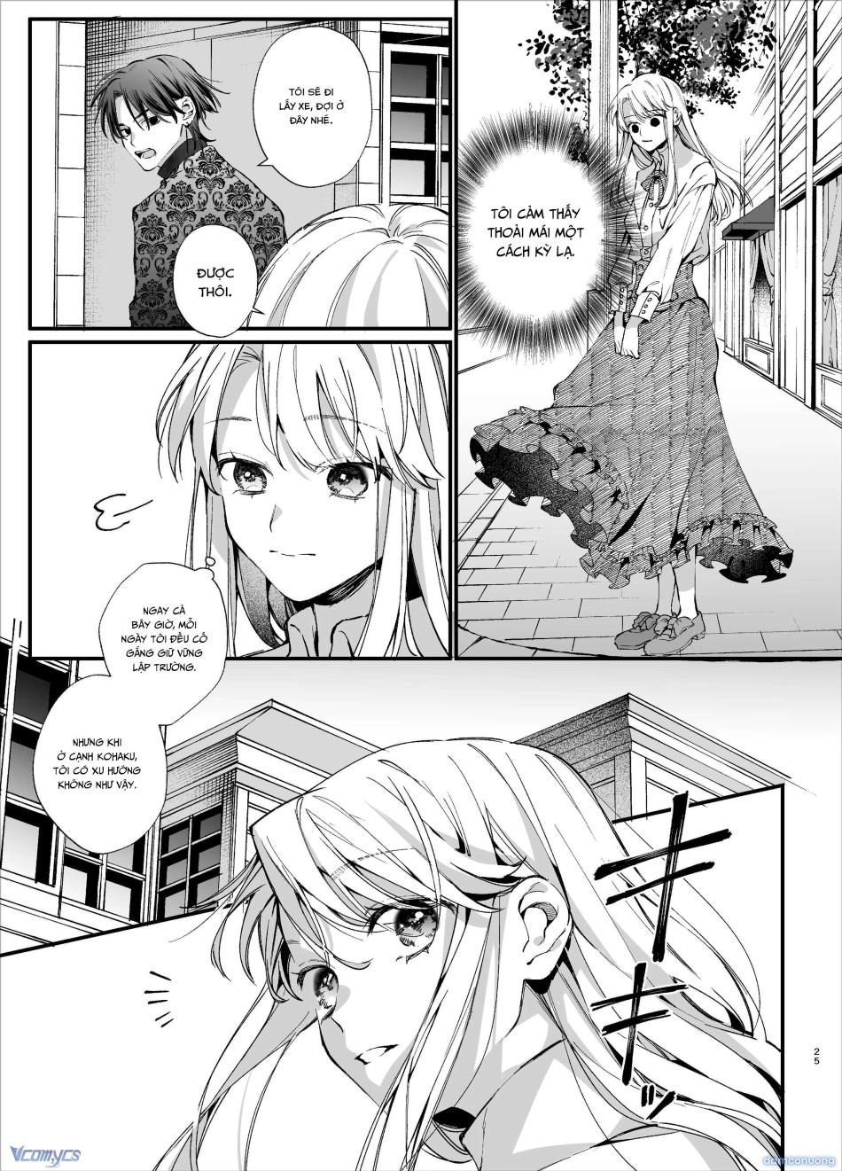 [18+] Tuyển Tập Truyện Ngắn Manga 