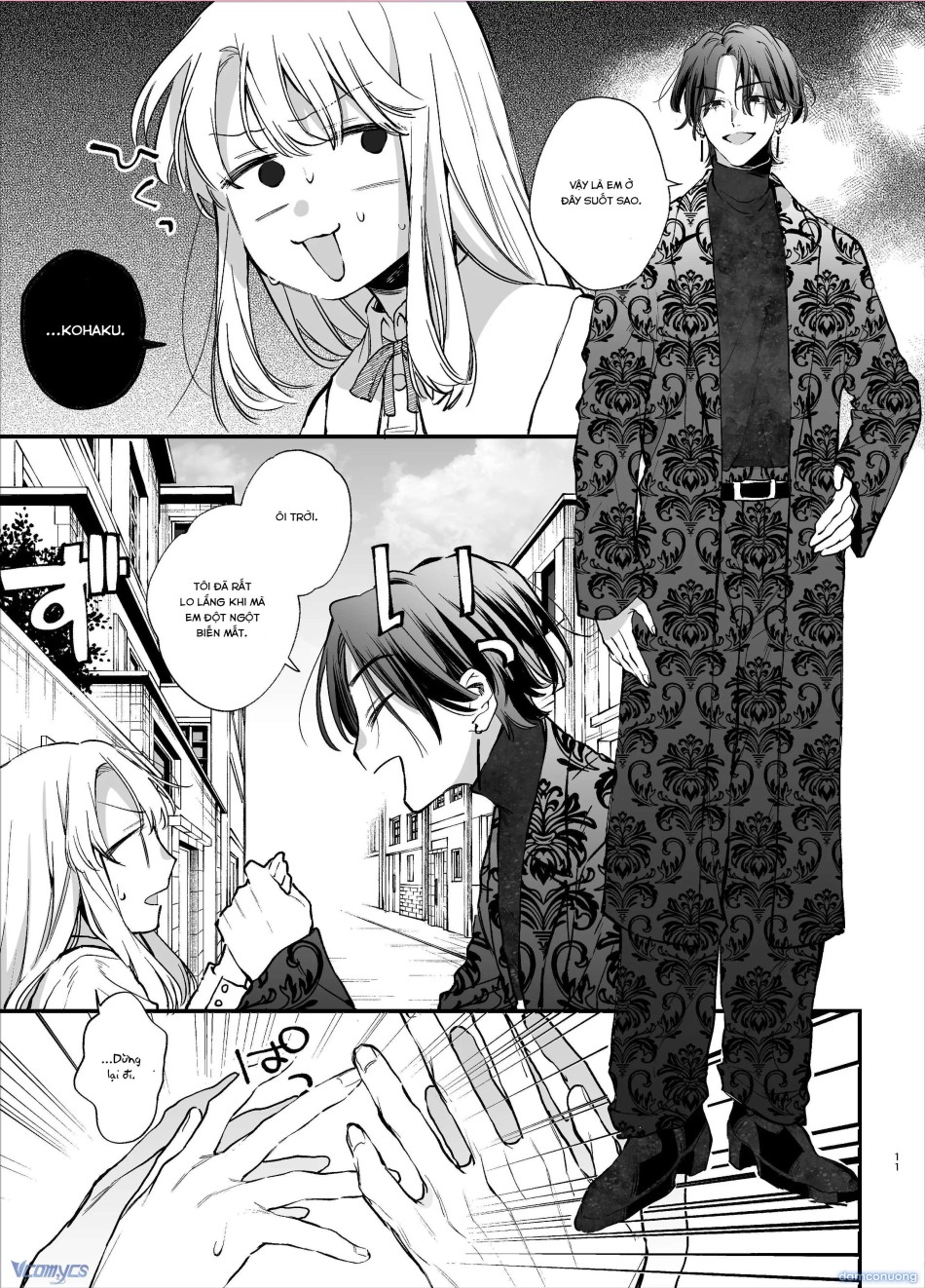 [18+] Tuyển Tập Truyện Ngắn Manga 