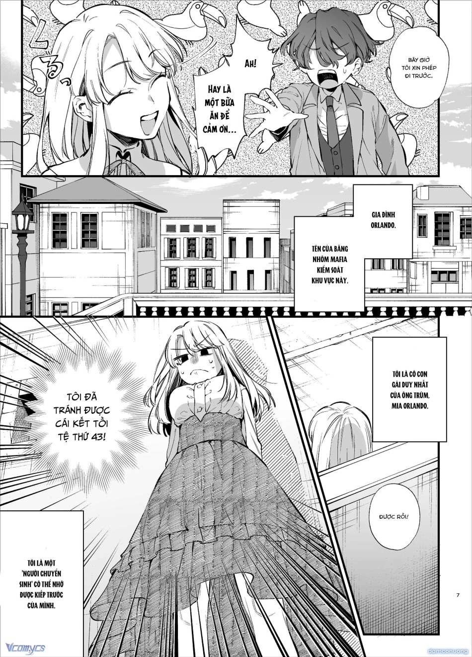 [18+] Tuyển Tập Truyện Ngắn Manga 