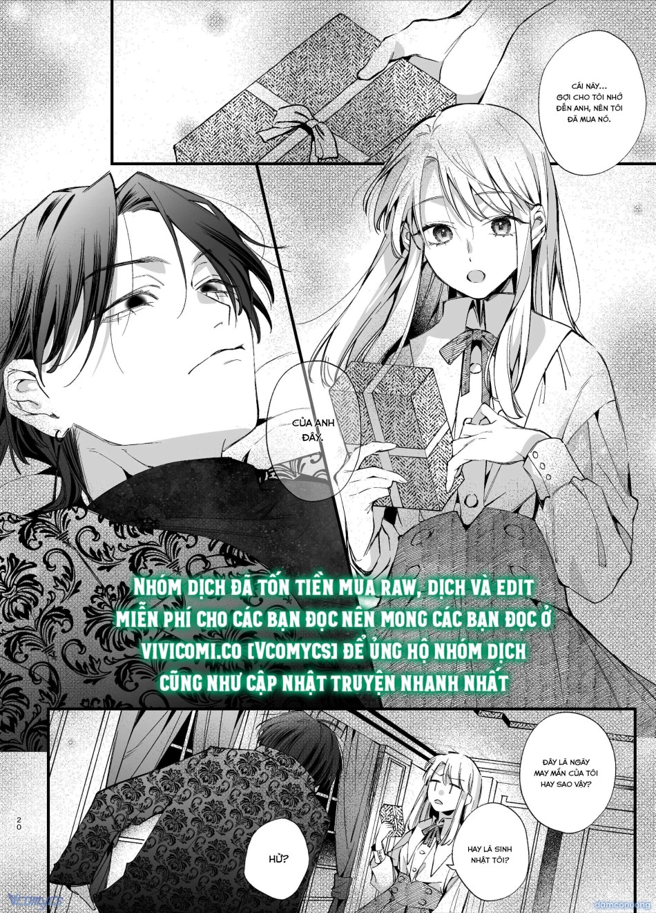 [18+] Tuyển Tập Truyện Ngắn Manga 