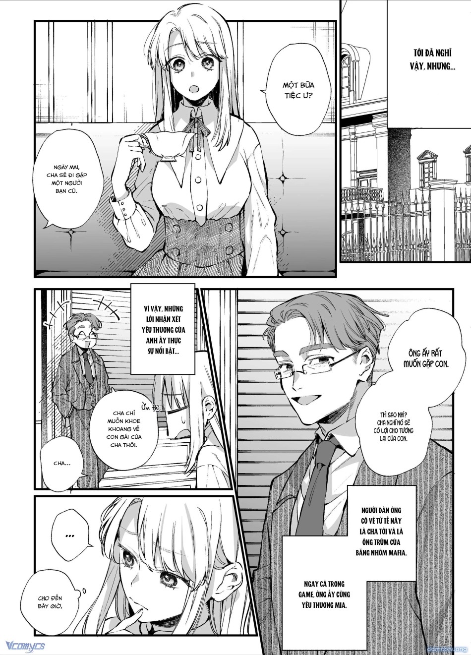 [18+] Tuyển Tập Truyện Ngắn Manga 