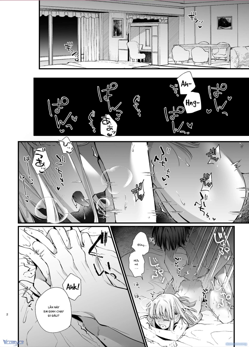 [18+] Tuyển Tập Truyện Ngắn Manga 