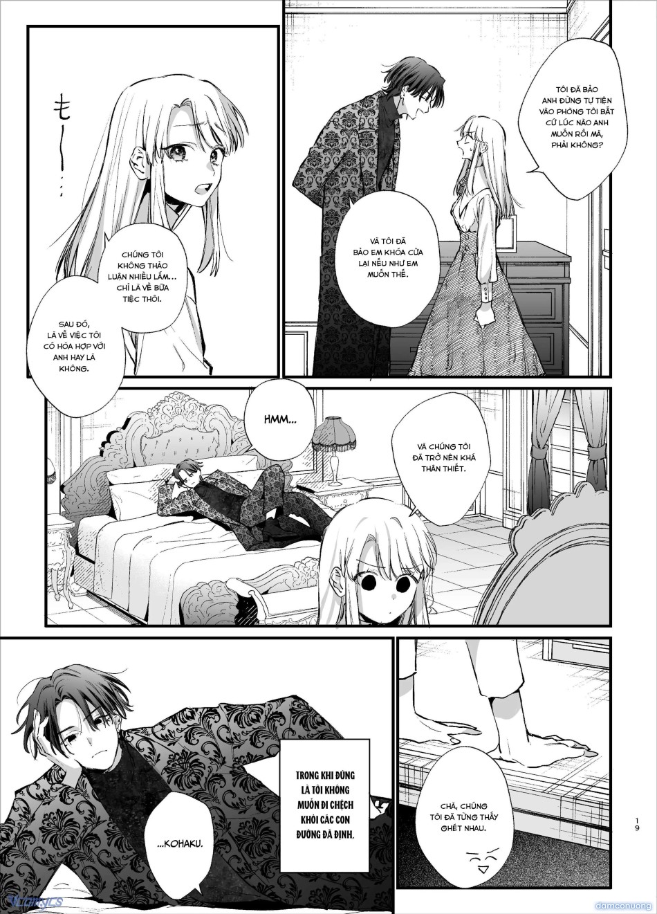 [18+] Tuyển Tập Truyện Ngắn Manga 