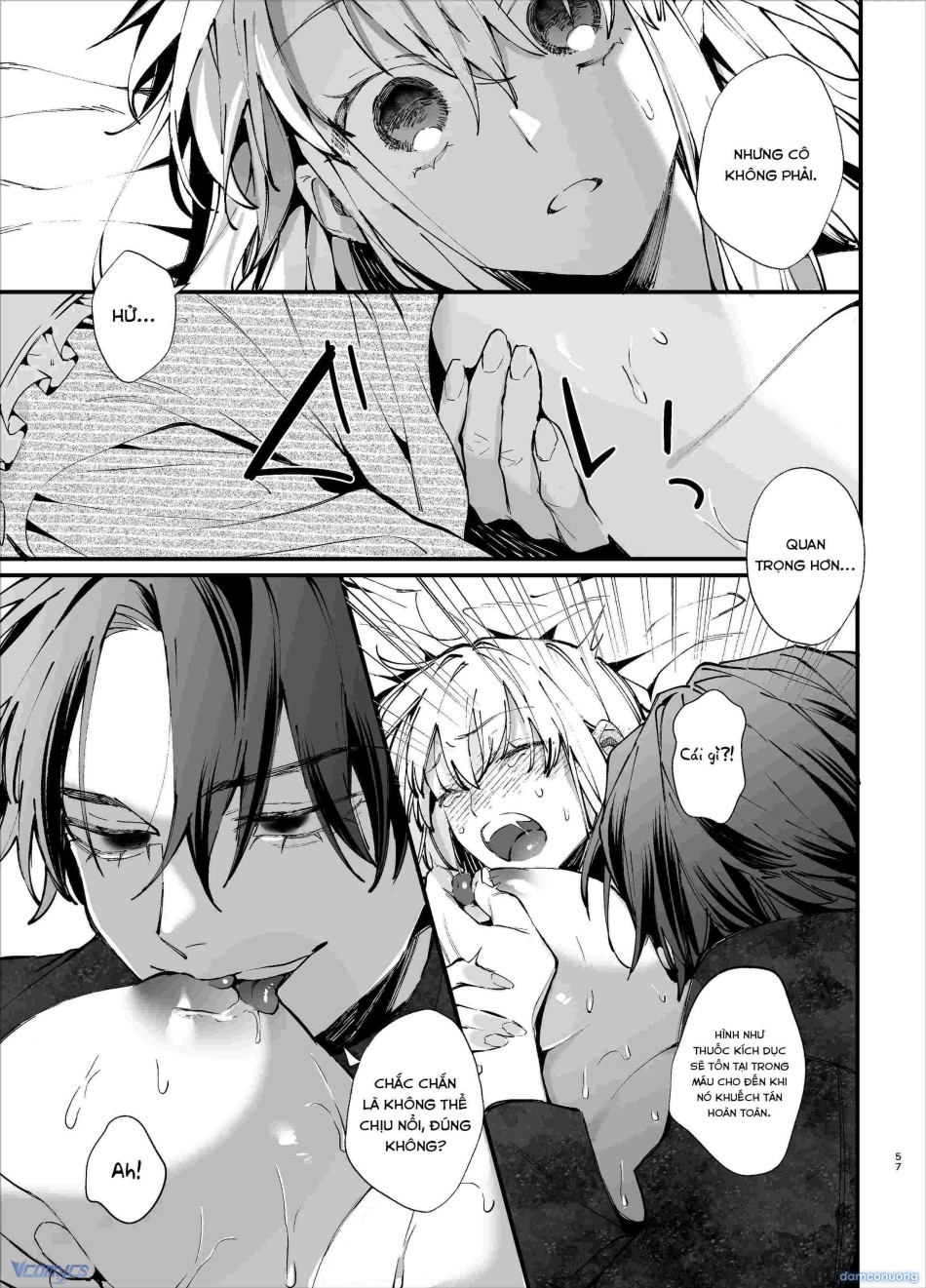 [18+] Tuyển Tập Truyện Ngắn Manga 