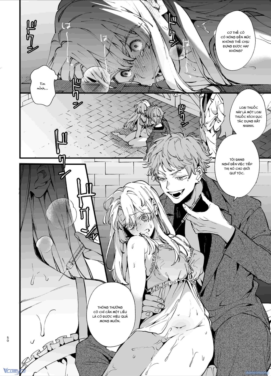 [18+] Tuyển Tập Truyện Ngắn Manga 
