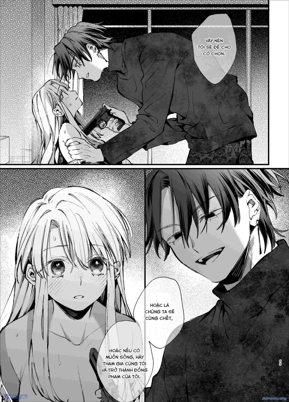 [18+] Tuyển Tập Truyện Ngắn Manga 
