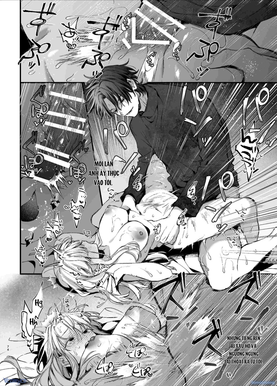 [18+] Tuyển Tập Truyện Ngắn Manga 