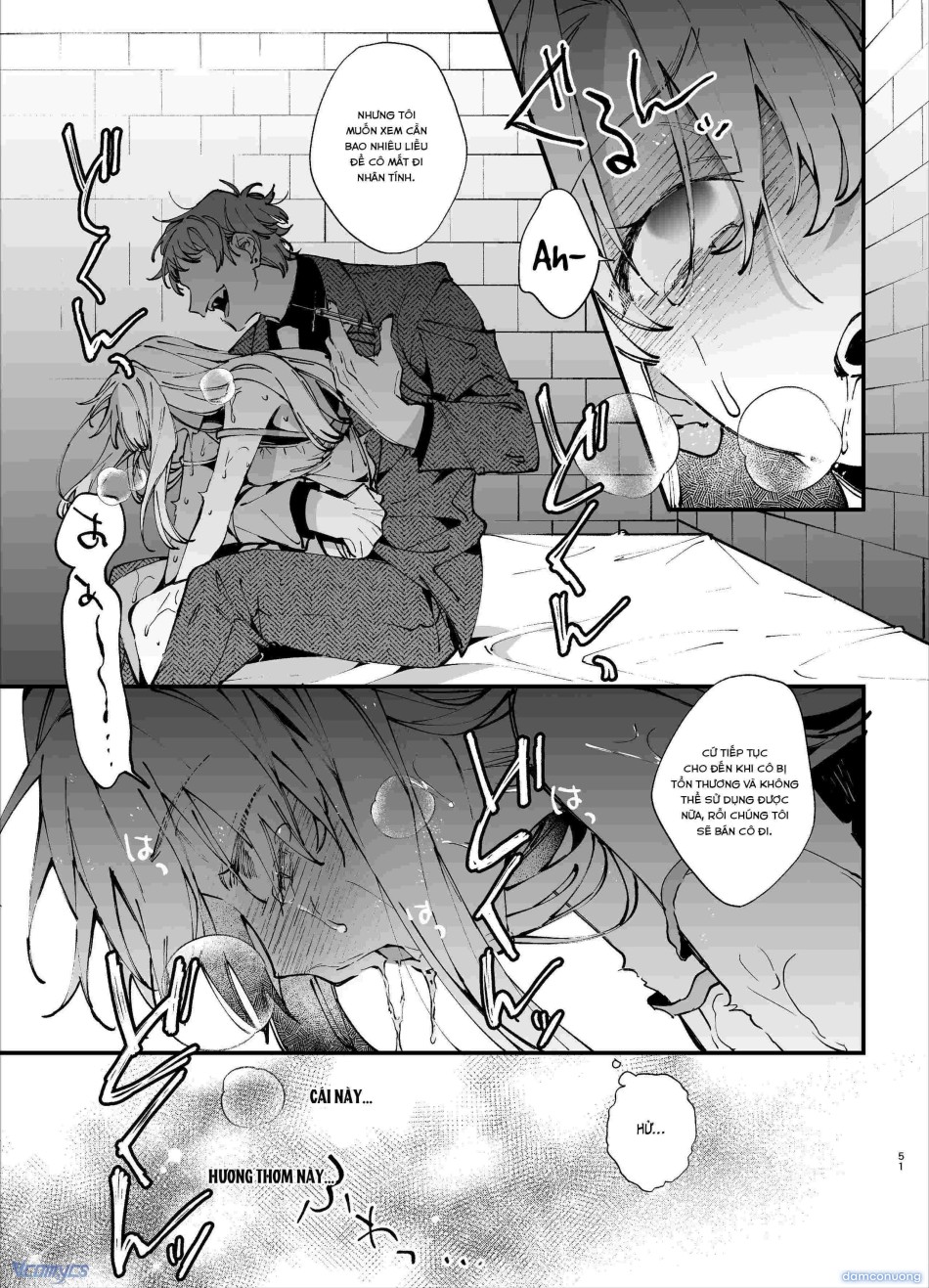 [18+] Tuyển Tập Truyện Ngắn Manga 