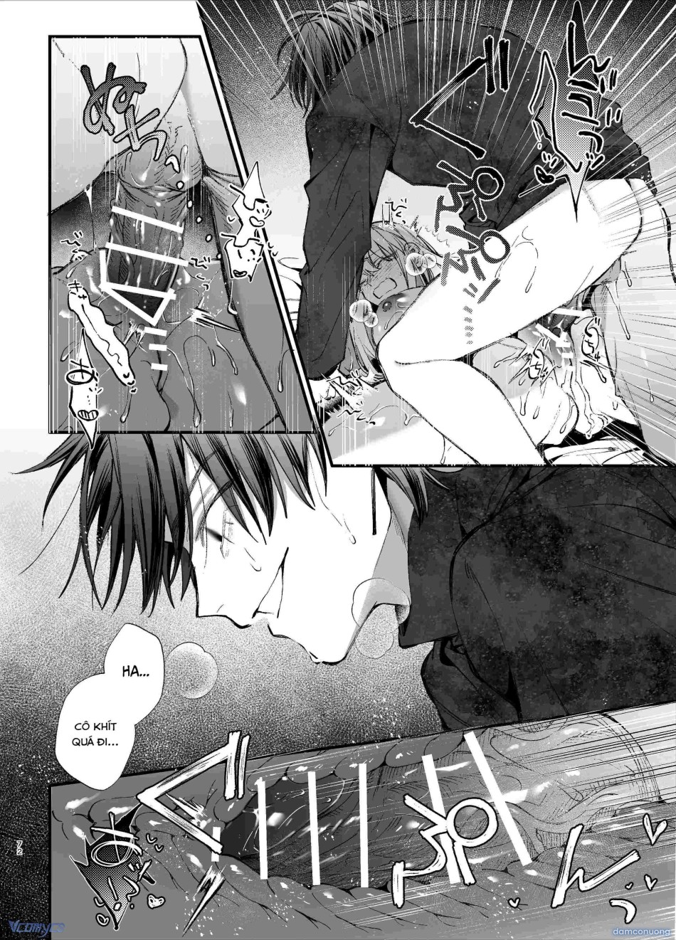 [18+] Tuyển Tập Truyện Ngắn Manga 
