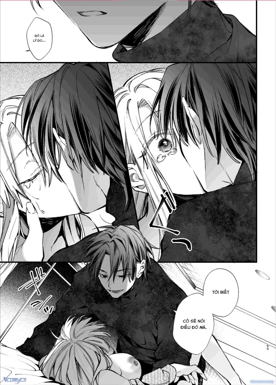 [18+] Tuyển Tập Truyện Ngắn Manga 