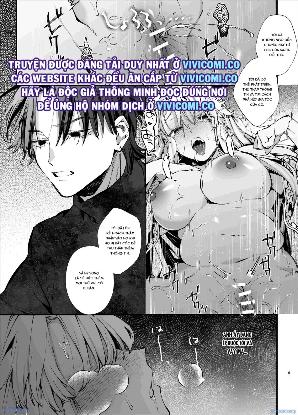 [18+] Tuyển Tập Truyện Ngắn Manga 