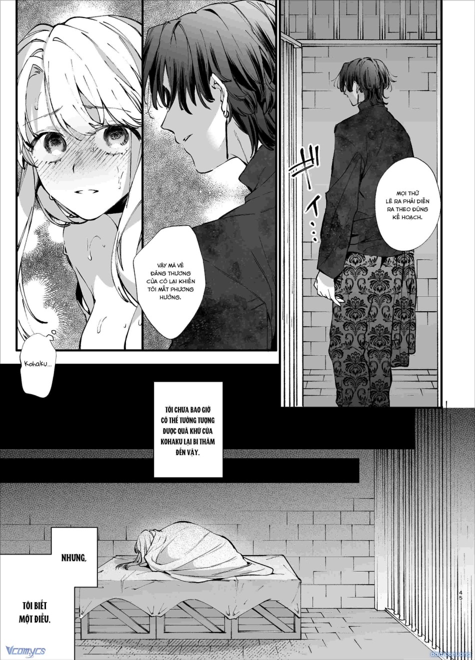 [18+] Tuyển Tập Truyện Ngắn Manga 