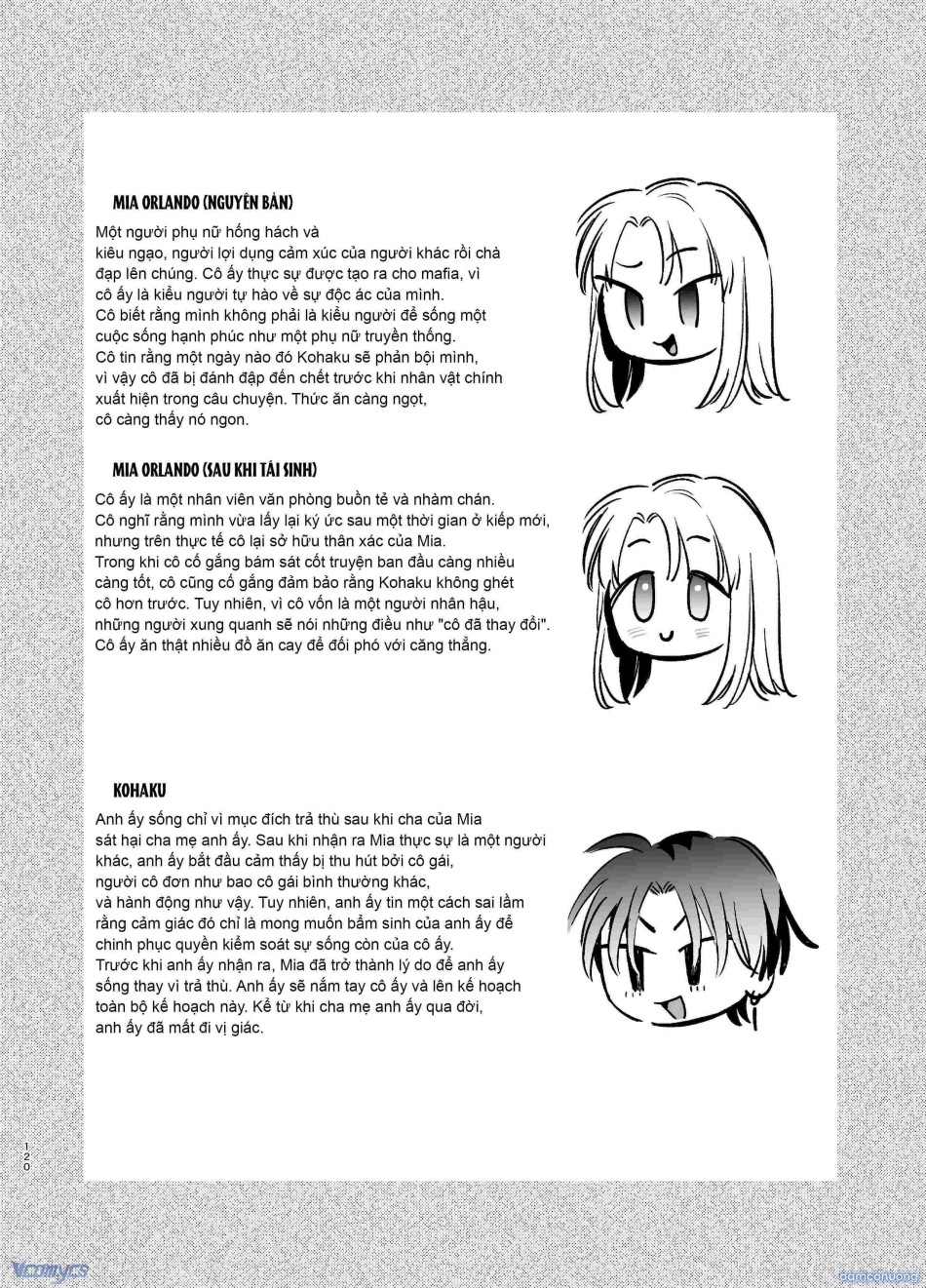 [18+] Tuyển Tập Truyện Ngắn Manga 