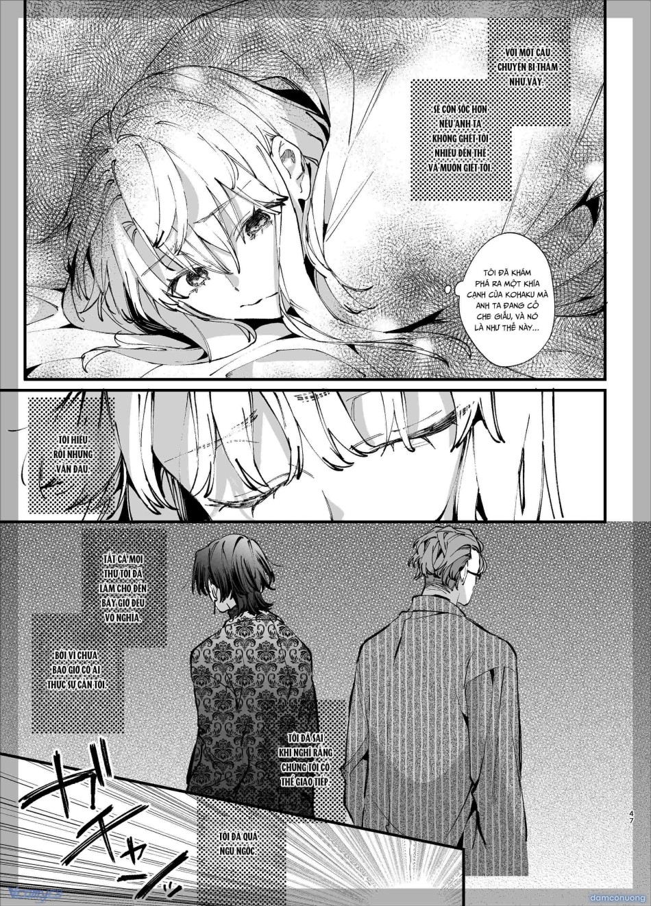 [18+] Tuyển Tập Truyện Ngắn Manga 