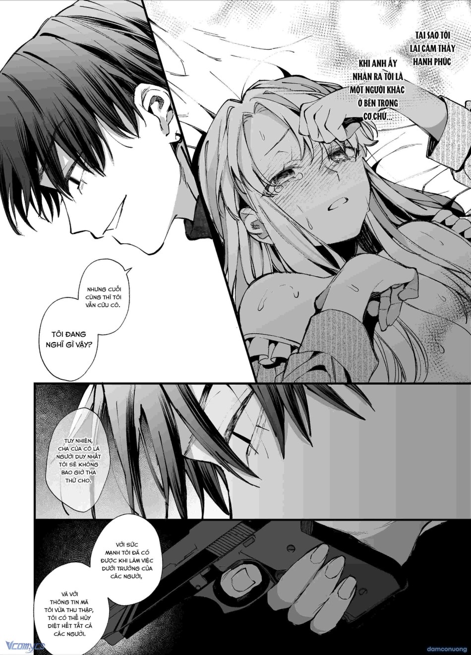 [18+] Tuyển Tập Truyện Ngắn Manga 