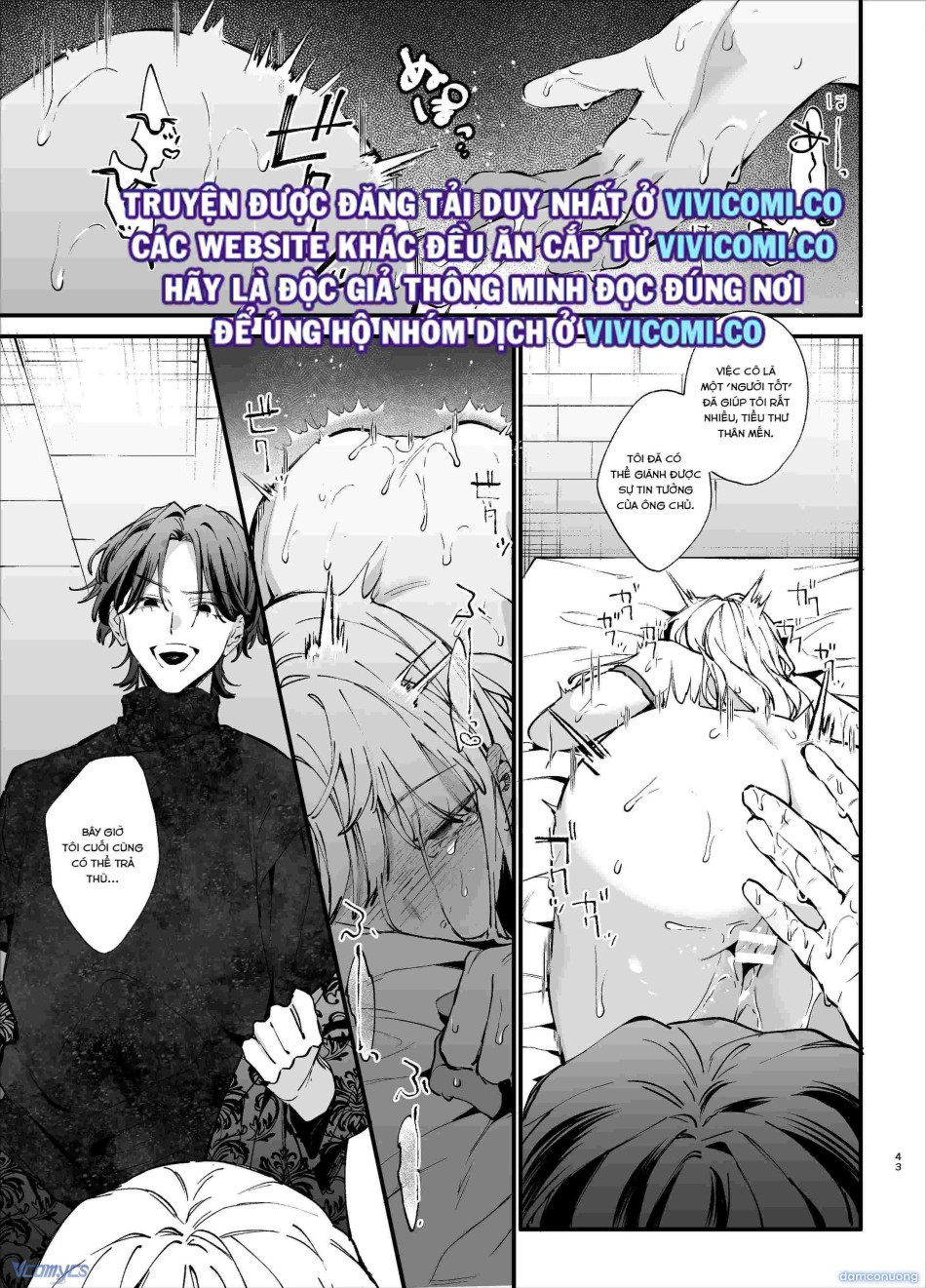 [18+] Tuyển Tập Truyện Ngắn Manga 