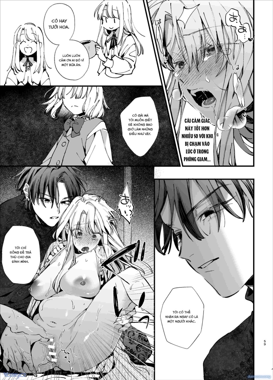 [18+] Tuyển Tập Truyện Ngắn Manga 