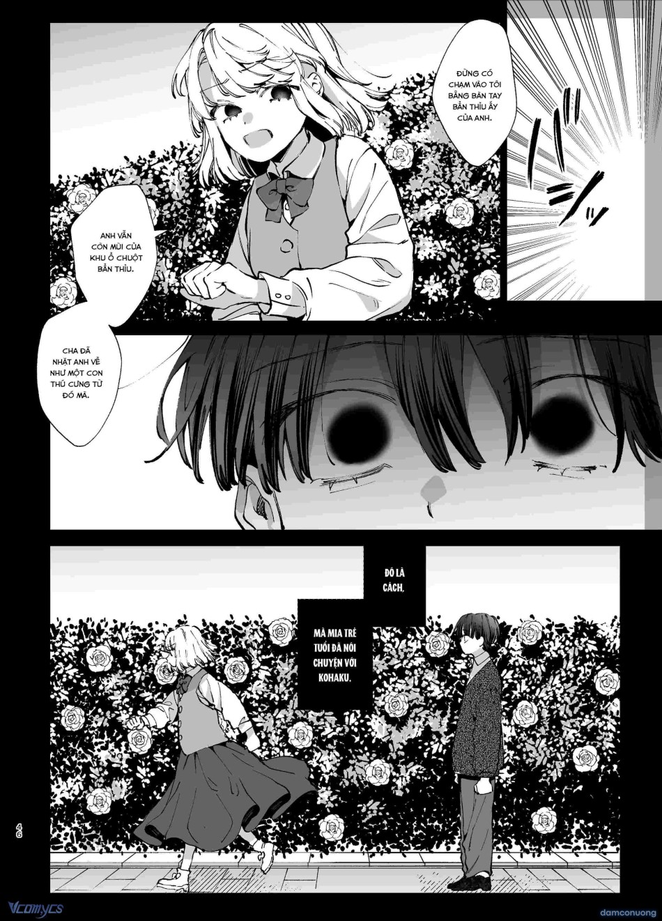 [18+] Tuyển Tập Truyện Ngắn Manga 