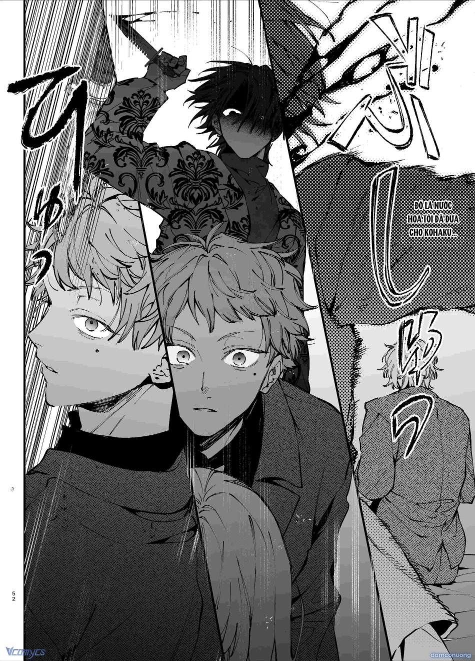[18+] Tuyển Tập Truyện Ngắn Manga 