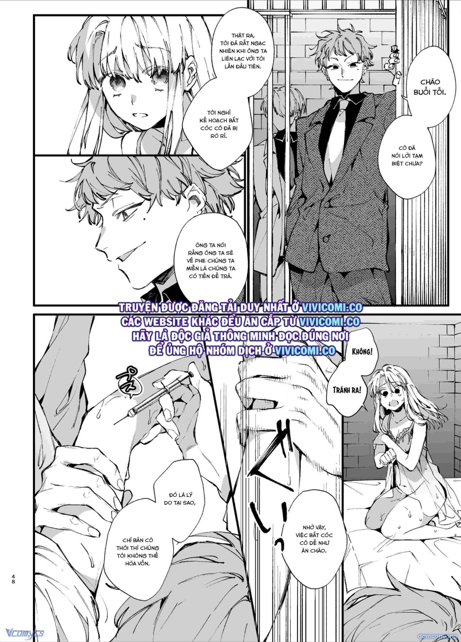 [18+] Tuyển Tập Truyện Ngắn Manga 