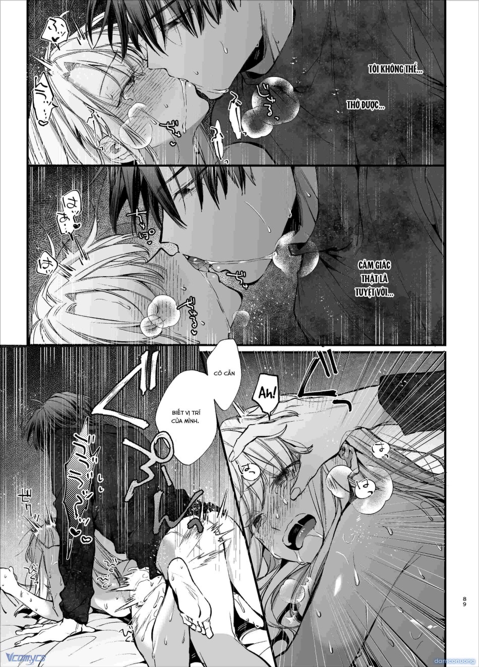 [18+] Tuyển Tập Truyện Ngắn Manga 