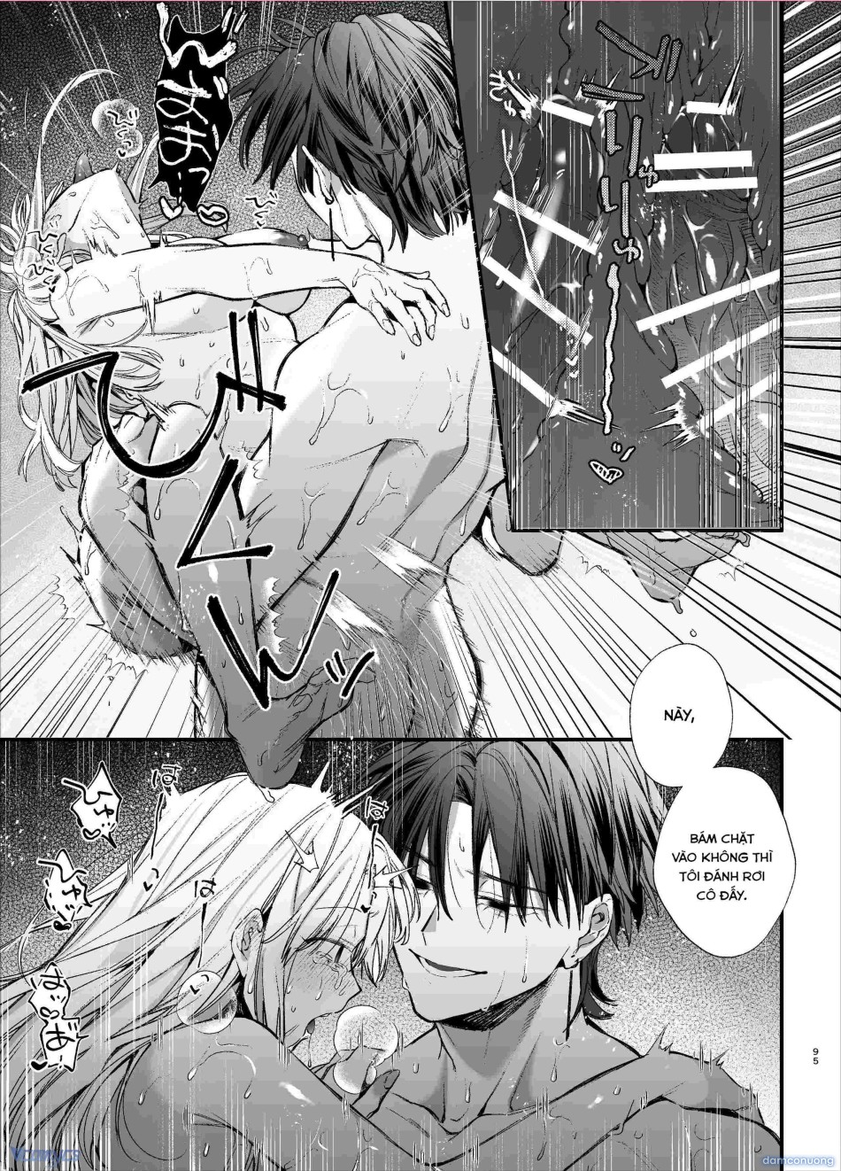 [18+] Tuyển Tập Truyện Ngắn Manga 