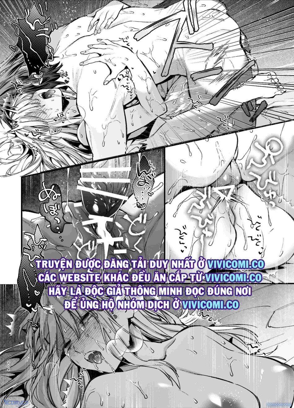 [18+] Tuyển Tập Truyện Ngắn Manga 
