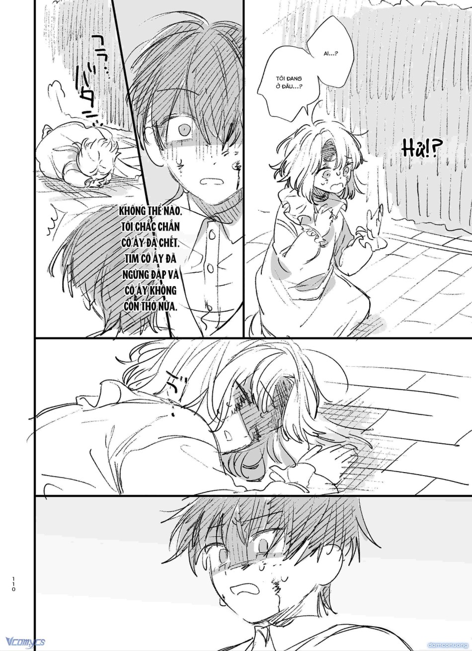 [18+] Tuyển Tập Truyện Ngắn Manga 