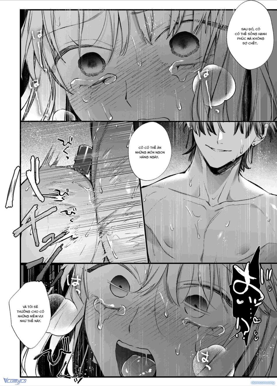 [18+] Tuyển Tập Truyện Ngắn Manga 