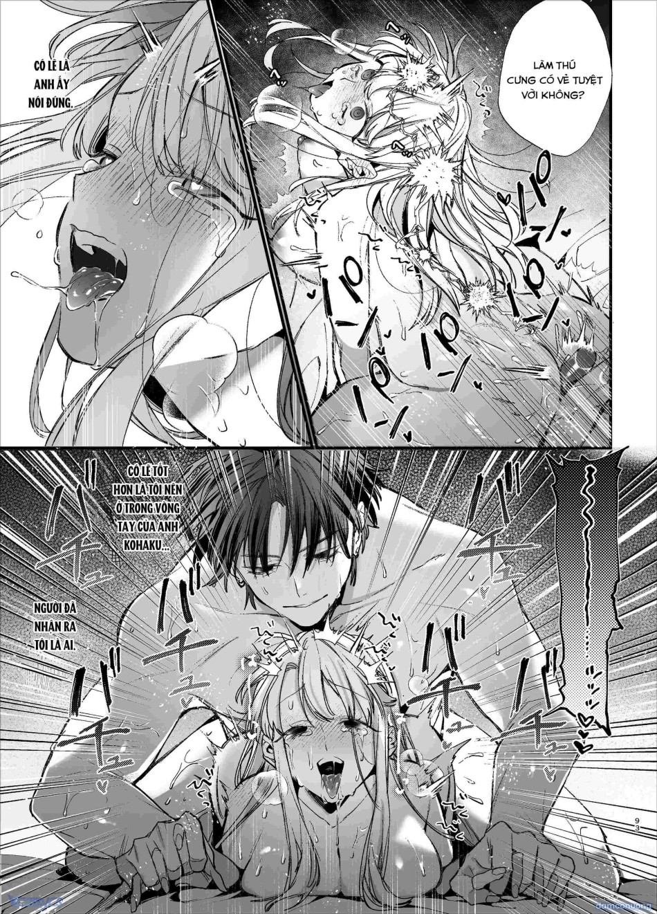 [18+] Tuyển Tập Truyện Ngắn Manga 