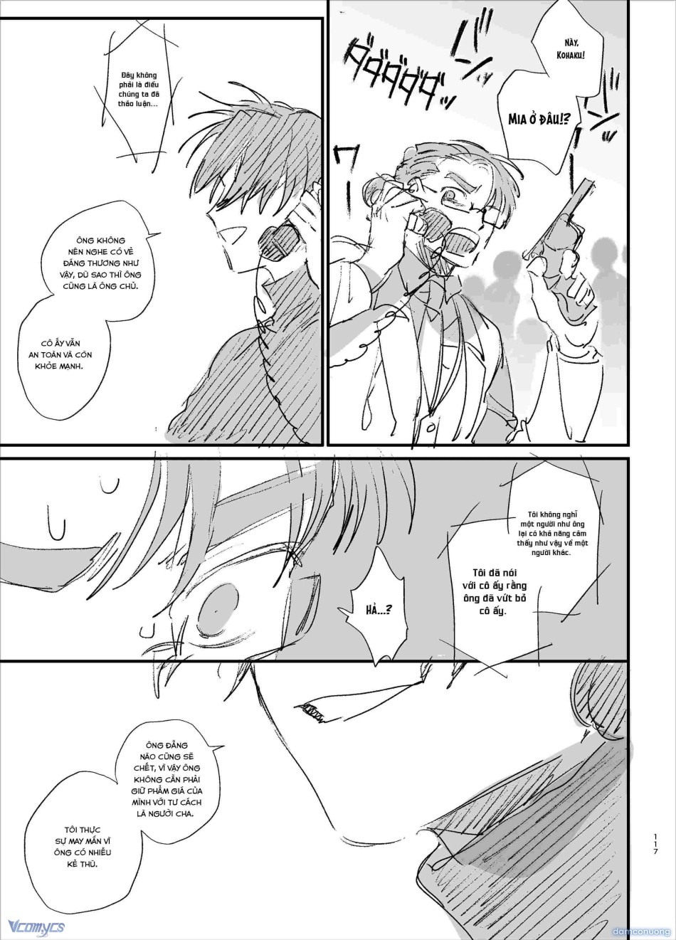 [18+] Tuyển Tập Truyện Ngắn Manga 