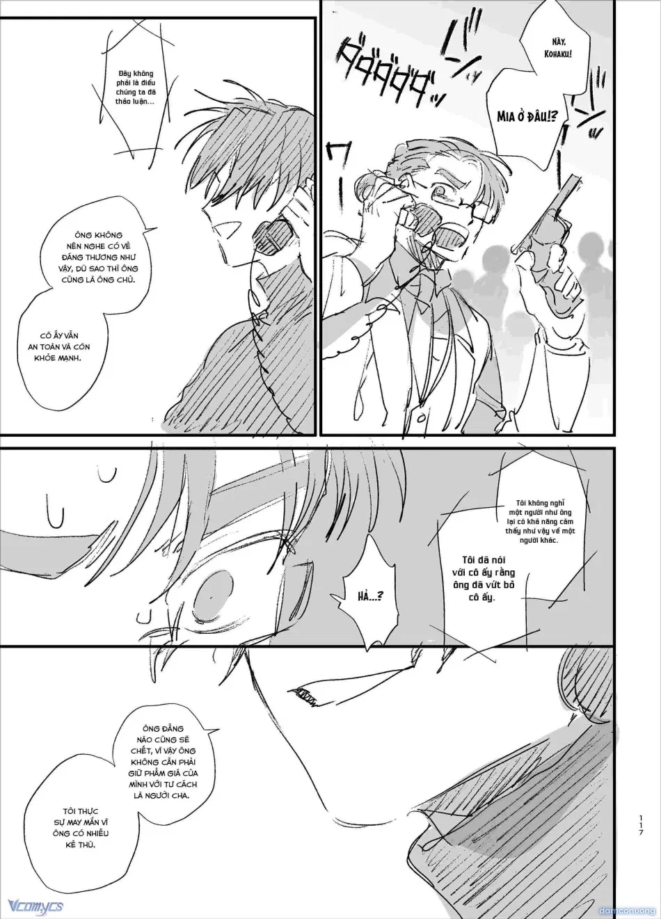 [18+] Tuyển Tập Truyện Ngắn Manga 