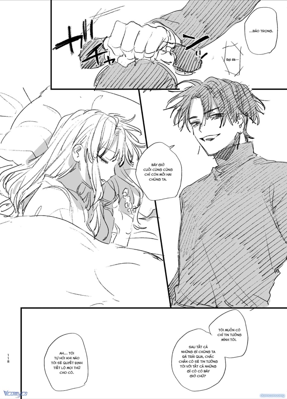 [18+] Tuyển Tập Truyện Ngắn Manga 
