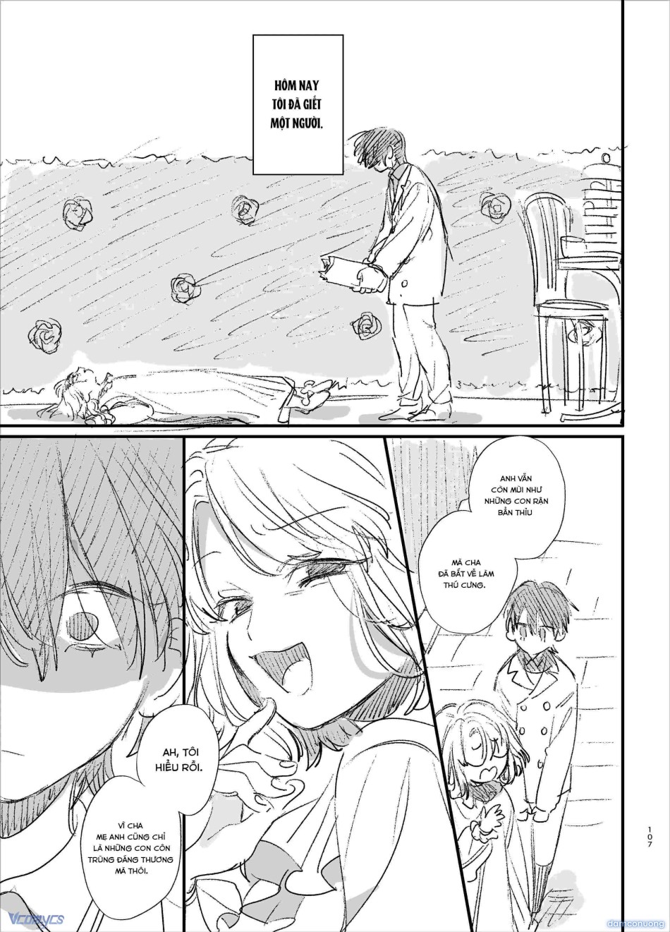 [18+] Tuyển Tập Truyện Ngắn Manga 