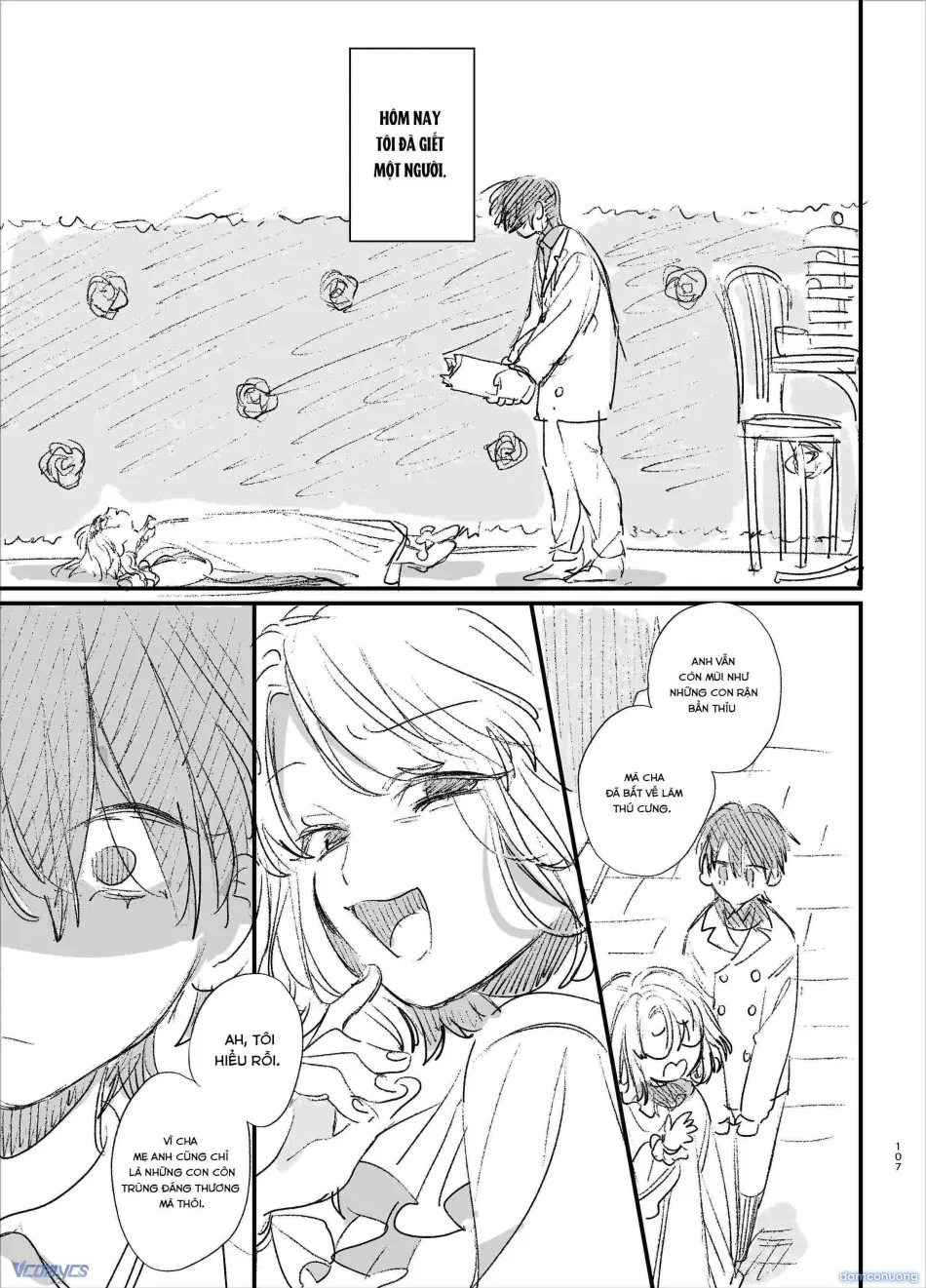 [18+] Tuyển Tập Truyện Ngắn Manga 