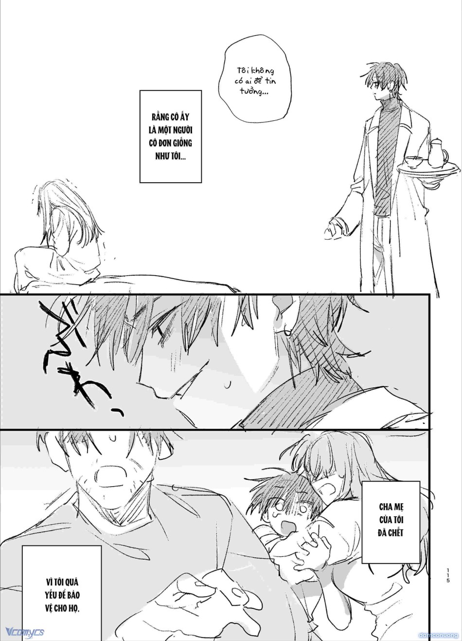 [18+] Tuyển Tập Truyện Ngắn Manga 