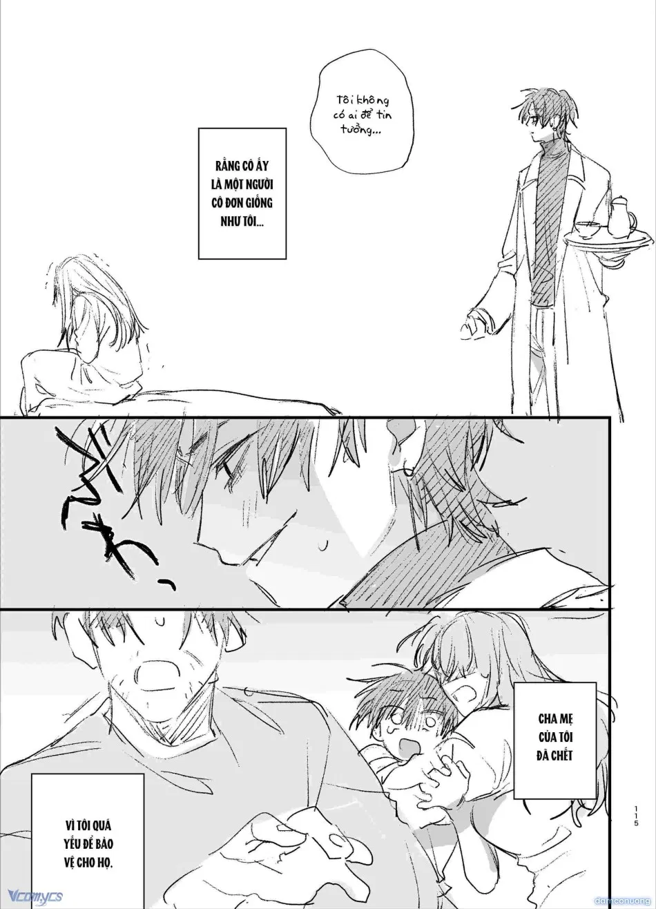 [18+] Tuyển Tập Truyện Ngắn Manga 