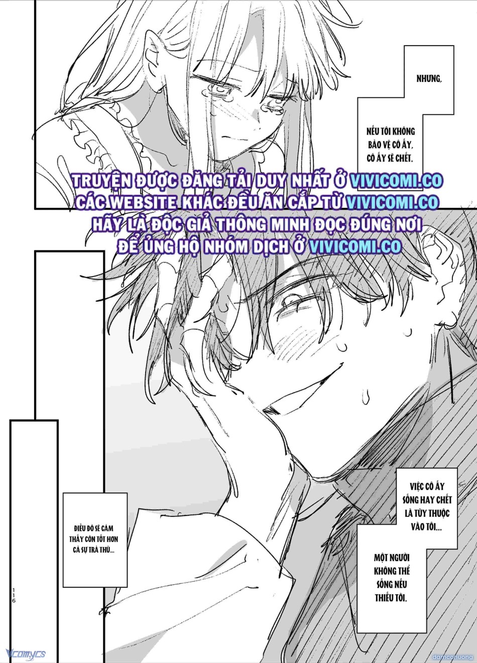 [18+] Tuyển Tập Truyện Ngắn Manga 