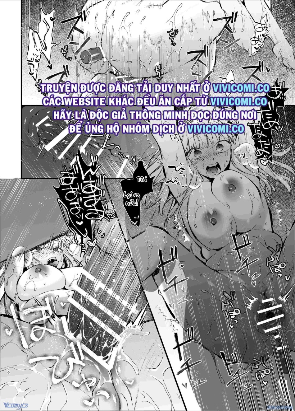 [18+] Tuyển Tập Truyện Ngắn Manga 
