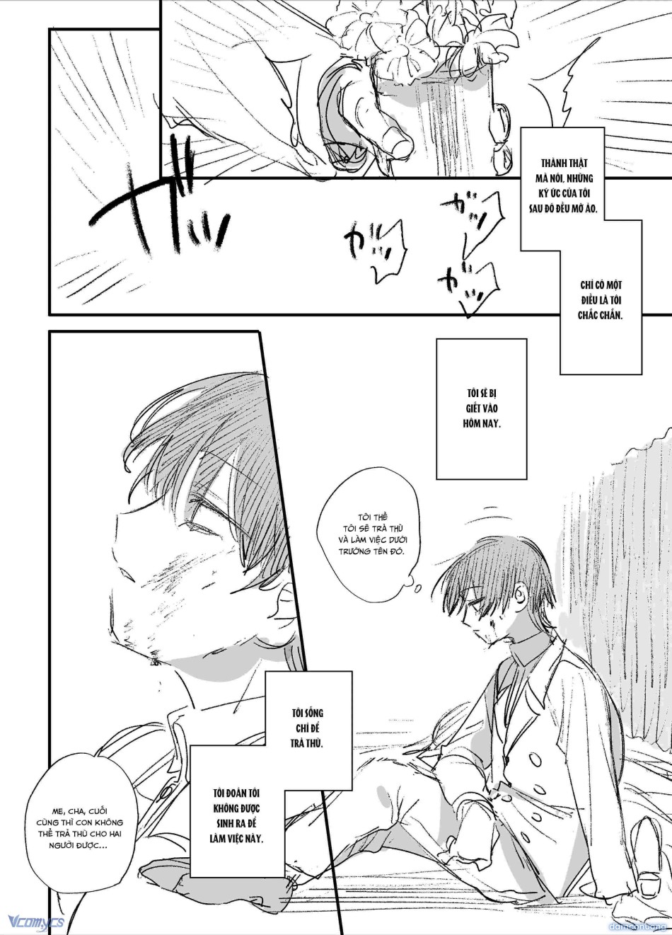 [18+] Tuyển Tập Truyện Ngắn Manga 