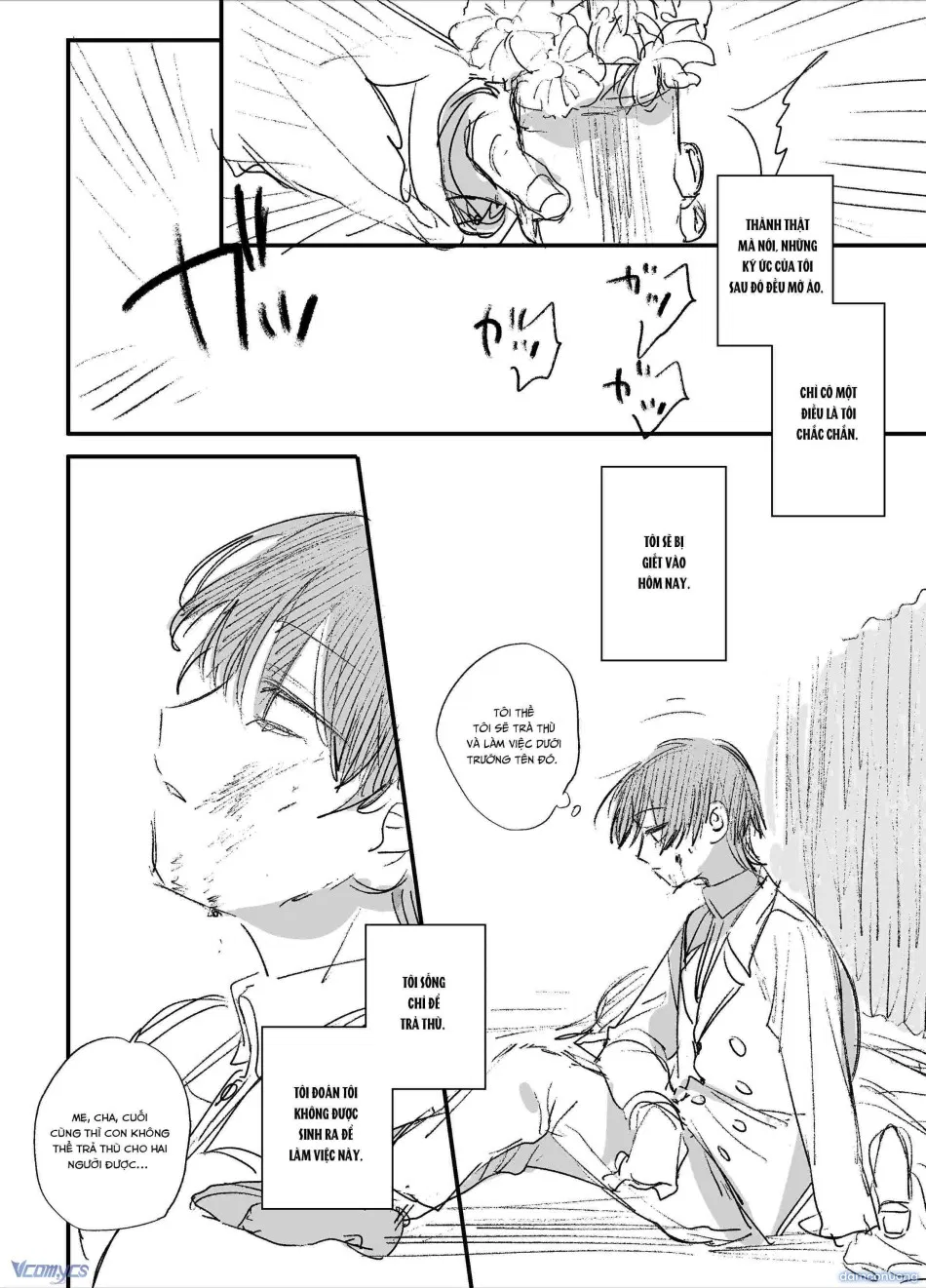 [18+] Tuyển Tập Truyện Ngắn Manga 