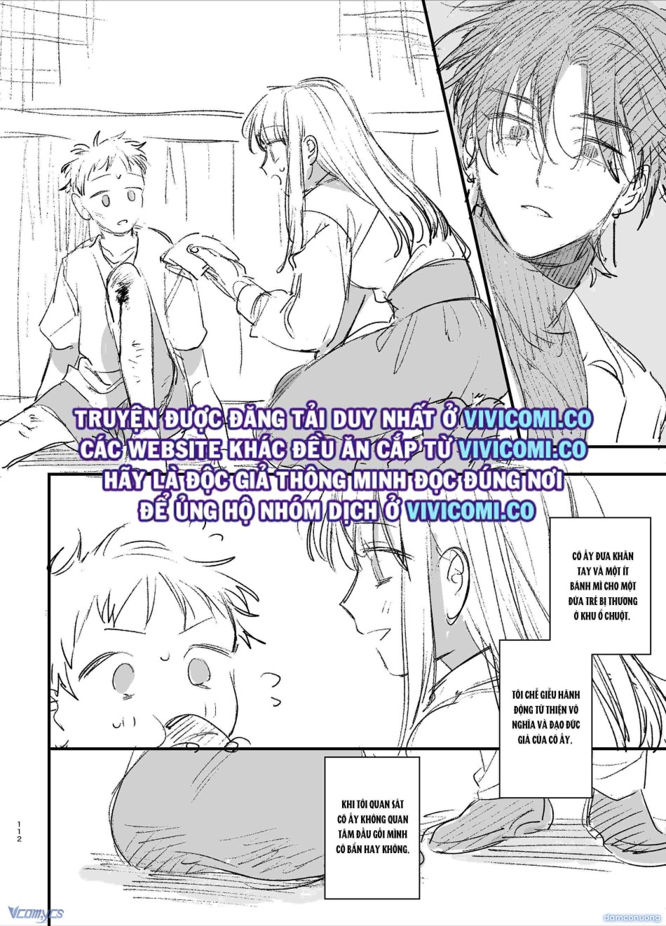 [18+] Tuyển Tập Truyện Ngắn Manga 