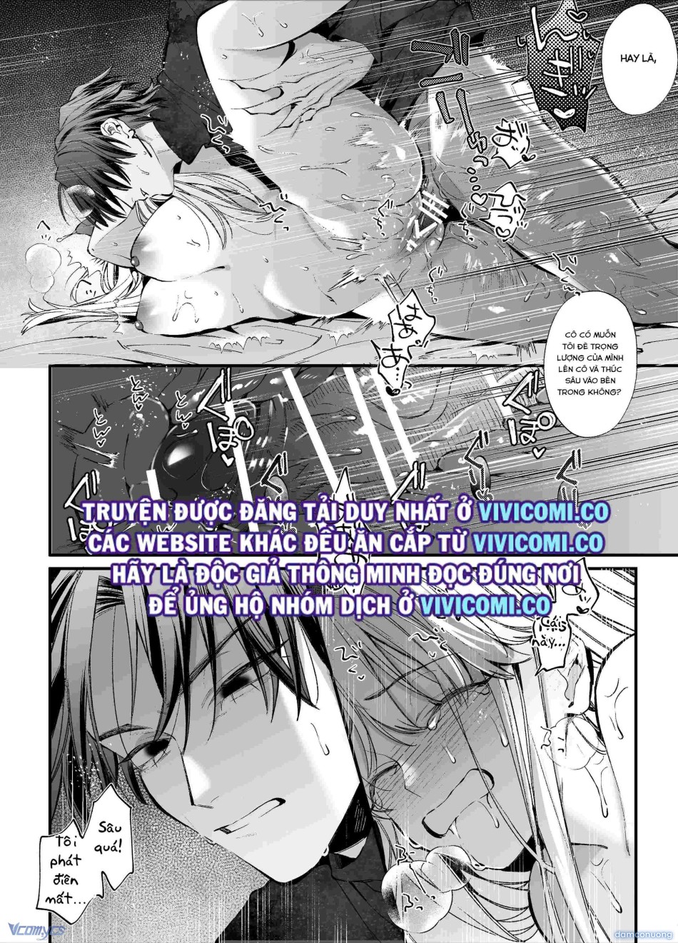 [18+] Tuyển Tập Truyện Ngắn Manga 