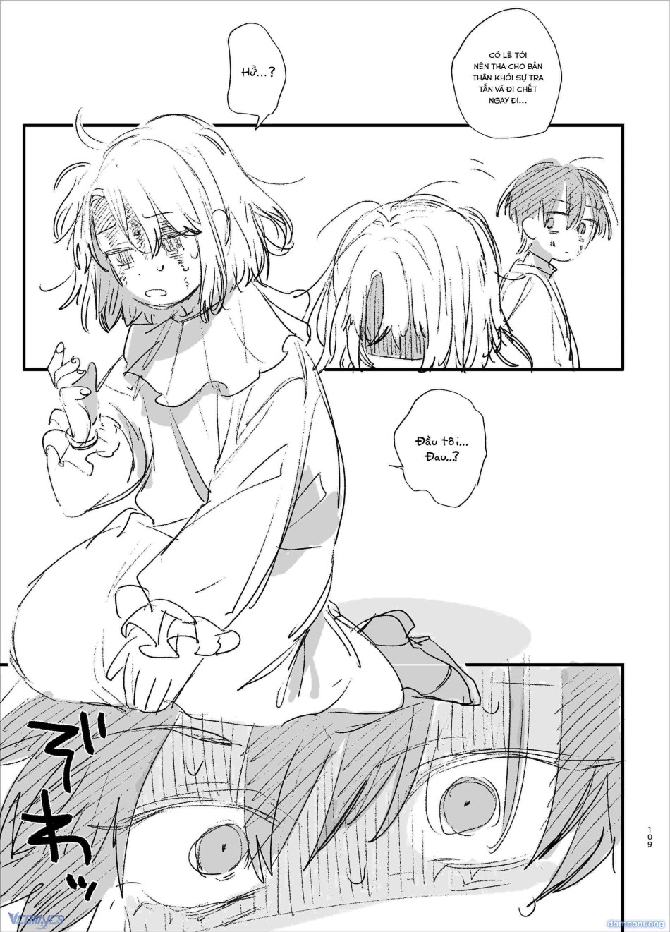 [18+] Tuyển Tập Truyện Ngắn Manga 