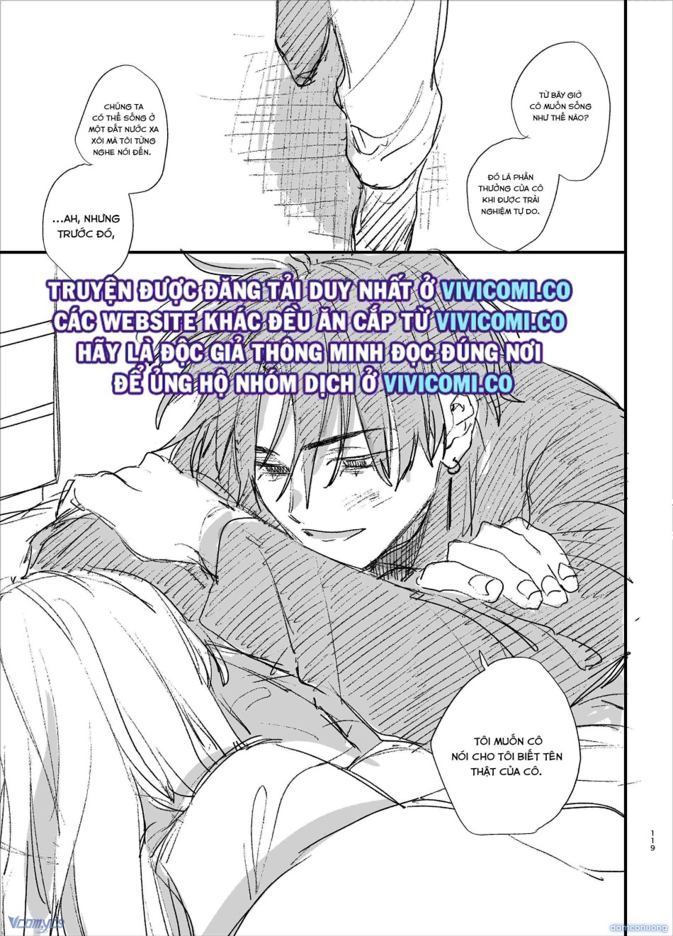 [18+] Tuyển Tập Truyện Ngắn Manga 