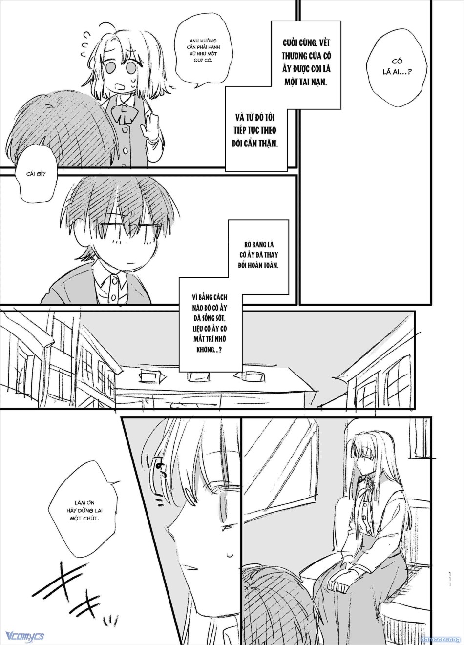 [18+] Tuyển Tập Truyện Ngắn Manga 