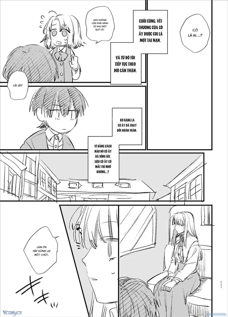[18+] Tuyển Tập Truyện Ngắn Manga 
